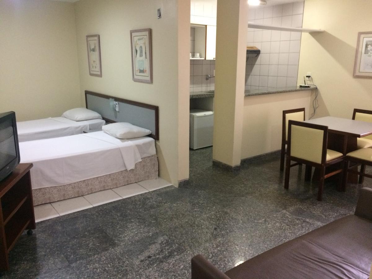 פורטאלזה Luzon Residence Apartments מראה חיצוני תמונה