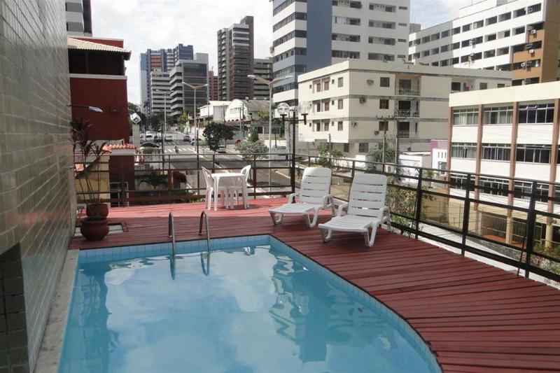 פורטאלזה Luzon Residence Apartments מראה חיצוני תמונה