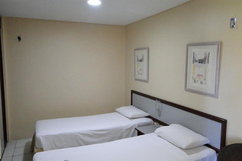 פורטאלזה Luzon Residence Apartments מראה חיצוני תמונה