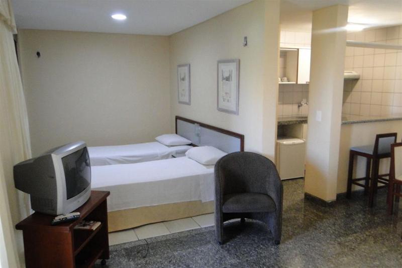 פורטאלזה Luzon Residence Apartments מראה חיצוני תמונה