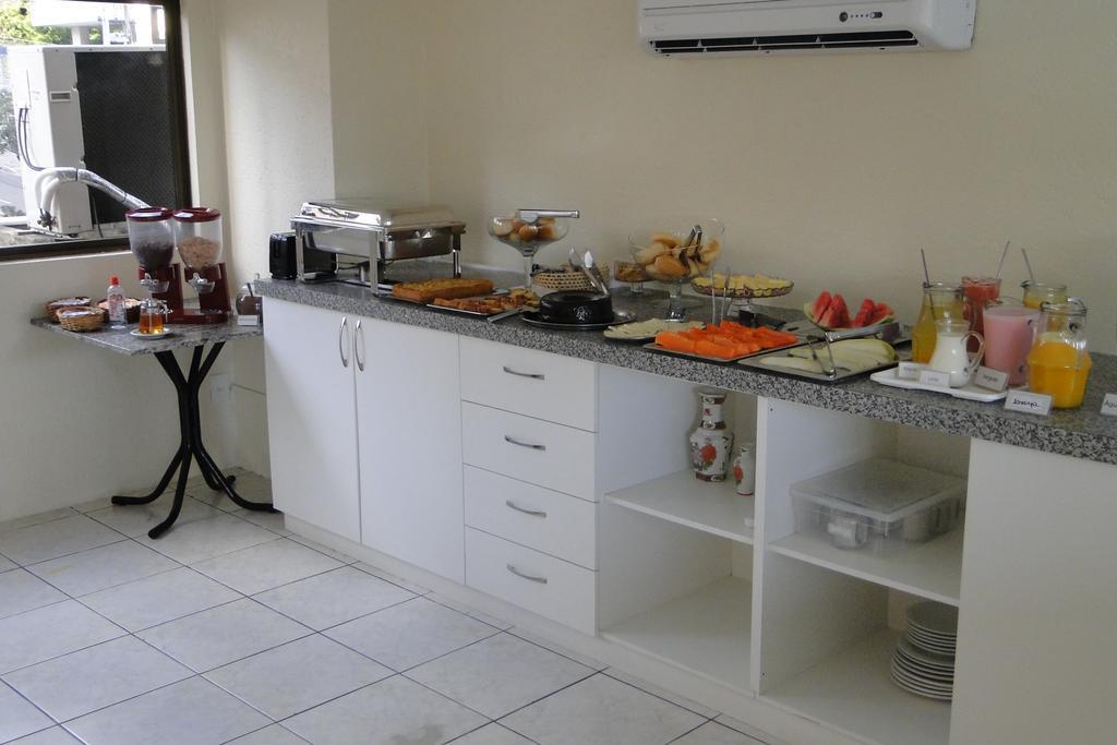 פורטאלזה Luzon Residence Apartments מראה חיצוני תמונה