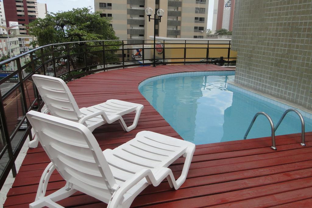 פורטאלזה Luzon Residence Apartments מראה חיצוני תמונה