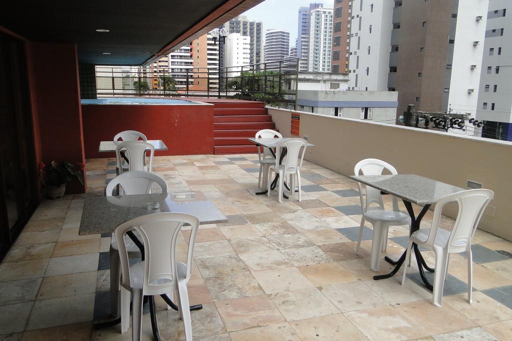 פורטאלזה Luzon Residence Apartments מראה חיצוני תמונה