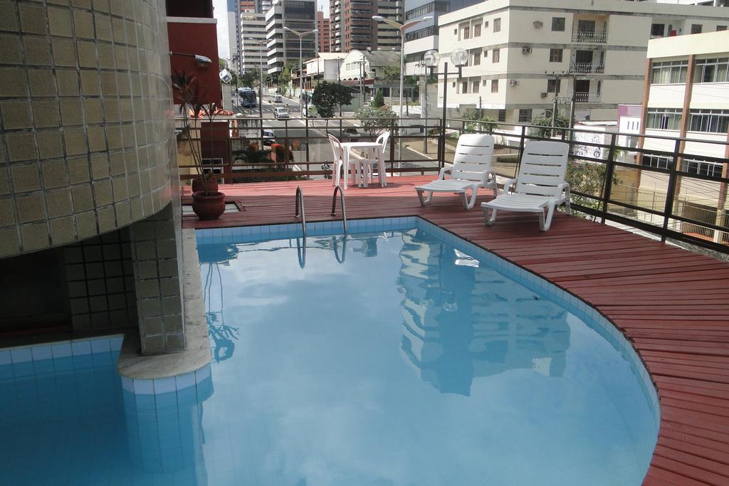פורטאלזה Luzon Residence Apartments מראה חיצוני תמונה