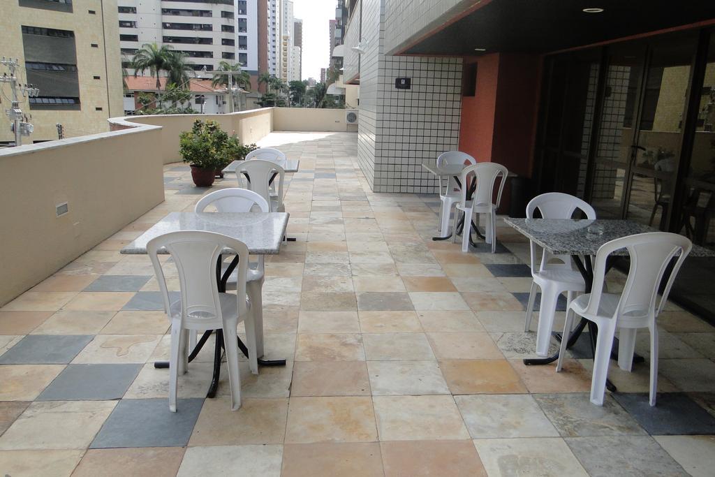 פורטאלזה Luzon Residence Apartments מראה חיצוני תמונה