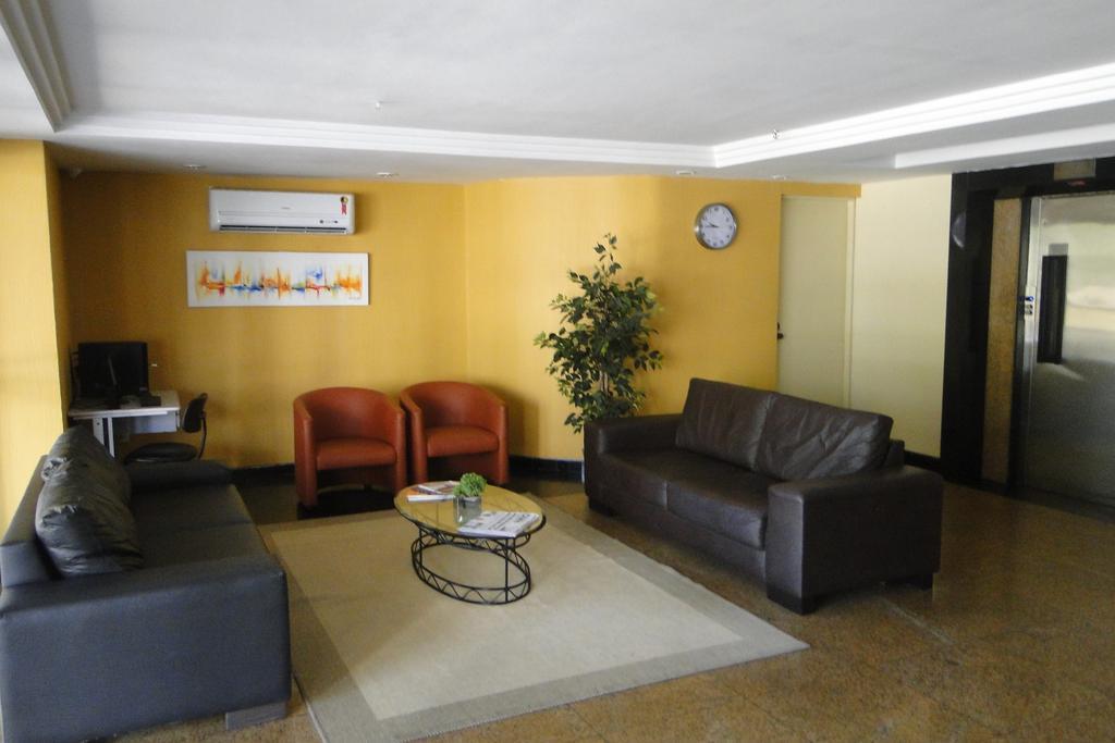 פורטאלזה Luzon Residence Apartments מראה חיצוני תמונה